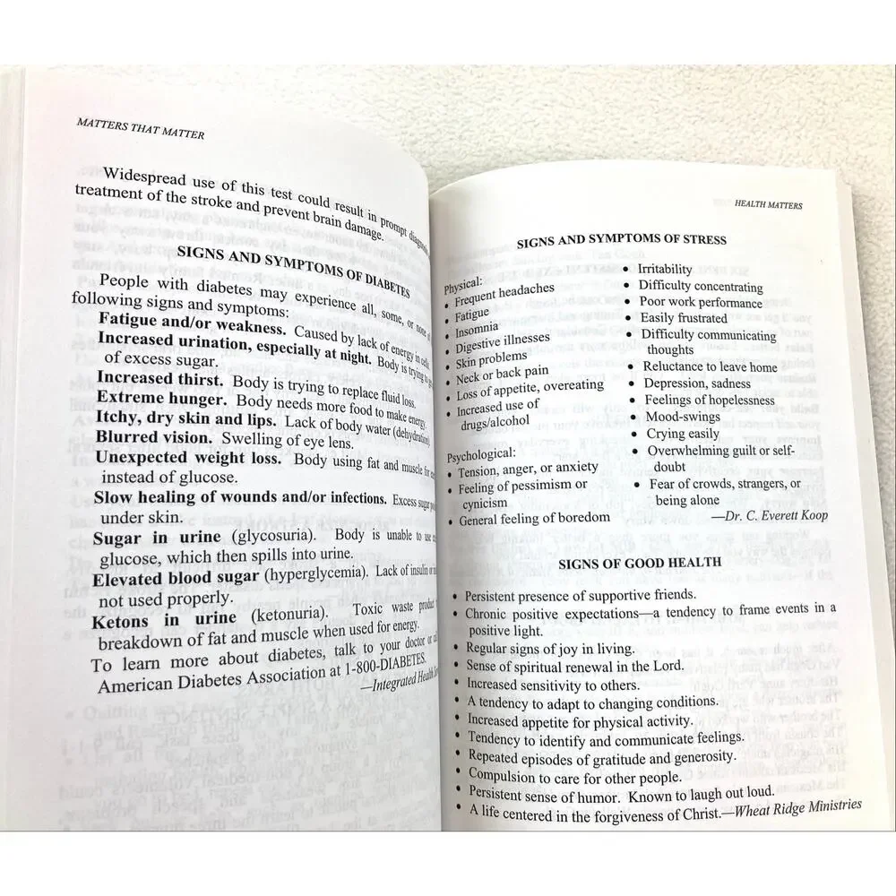 Matters That Matter Book 500 Essays Volume II Daniel Taddeo Vintage 2007